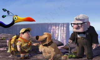 飞屋环游记图片