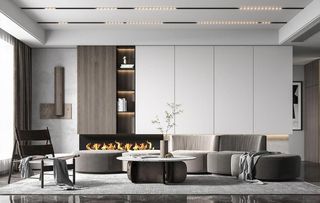 沙发背景图图片