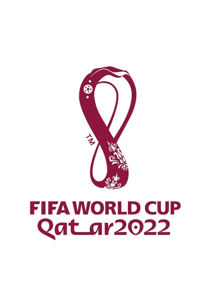 2022卡塔尔世界杯logo图片(778x1132)psd模版下载