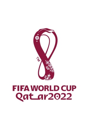 2022卡塔尔世界杯logo图片