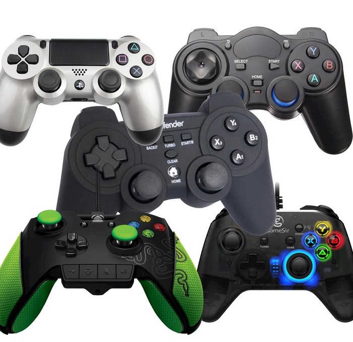 游戏手柄免扣图片