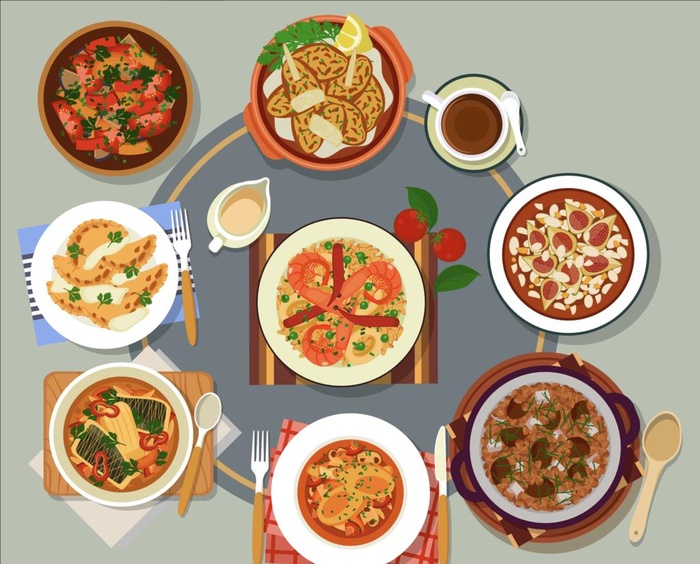 食物图片