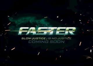 特效文字可编辑3D电影图片