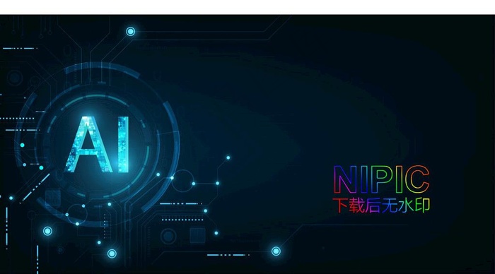 ai人工智能图片eps,ai矢量模版下载