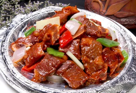 红烧牛肉图片 红烧牛肉图片
