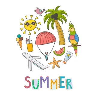 海报 图片 海南风情