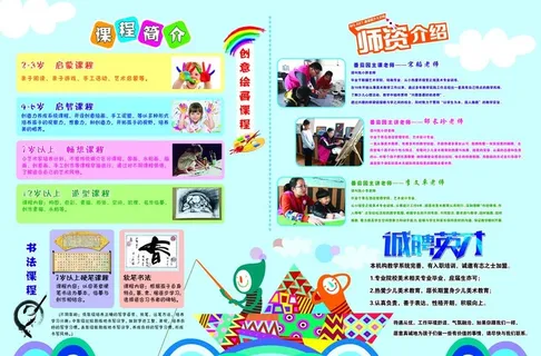 课程介绍图片