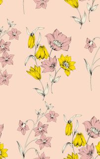 大牌 小碎花图片