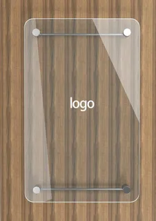 亚克力样机图片