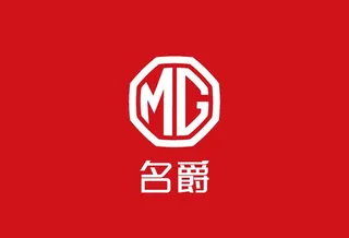 名爵logo图片