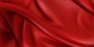 红绸布背景图片