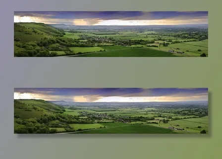 美丽的乡村风景图片 美丽的乡村风景图片