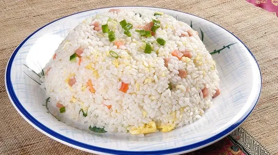 蛋炒饭图片 蛋炒饭图片