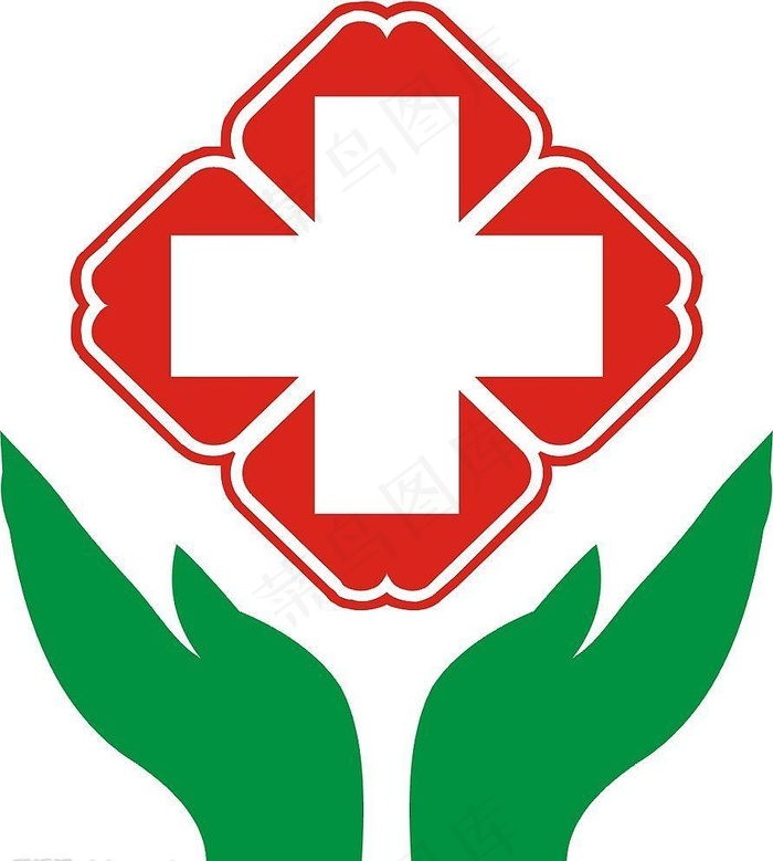 医院标志图片