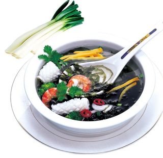紫菜汤图片