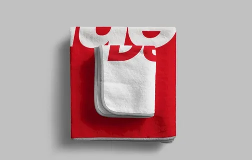 毛巾样机图片 毛巾样机图片