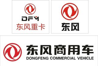 东风车标图片