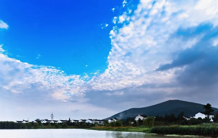 江阴花山图片