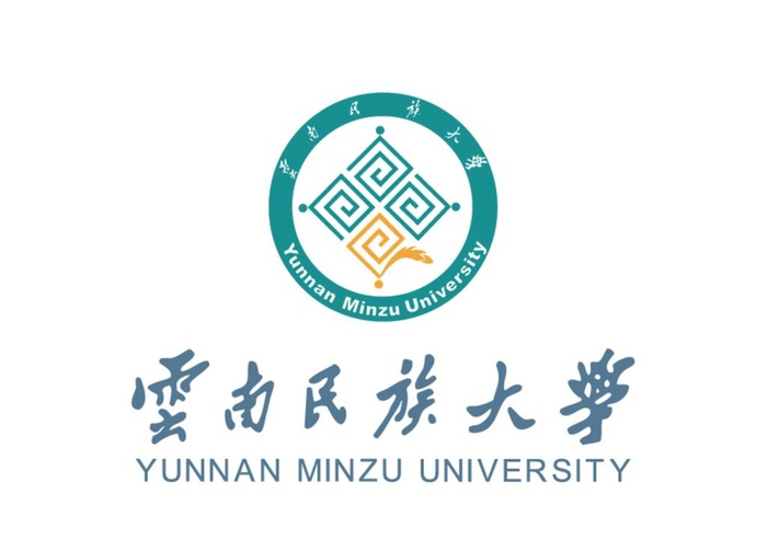 云南民族大学 校徽 LOGO图片