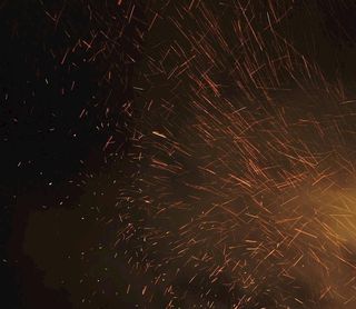 火花-设计素材图片