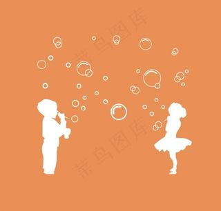 硅藻泥花纹  儿童房图片