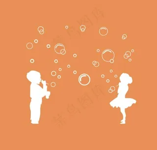 硅藻泥花纹  儿童房图片