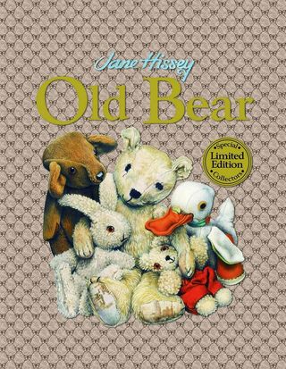 大牌公仔熊图片