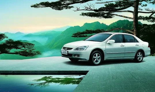 广州本田雅阁第七代图片 广州本田雅阁第七代图片