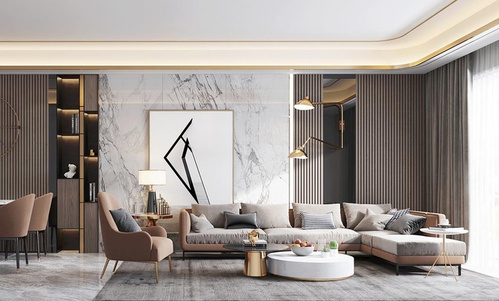 沙发背景图图片