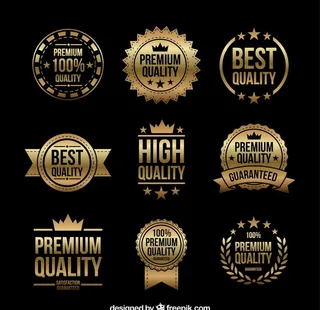 欧式徽章纹样图片