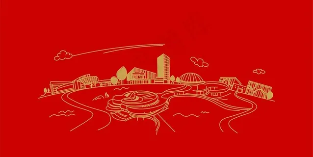 昆山剪影图片 昆山剪影图片