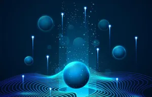 科技元素,科技感背景,商务科技,科