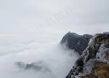峨眉山图片 峨眉山图片