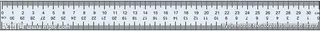 尺子图片
