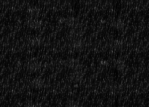 雨水图层图片