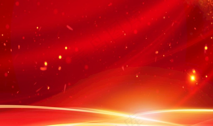 红色背景  图片