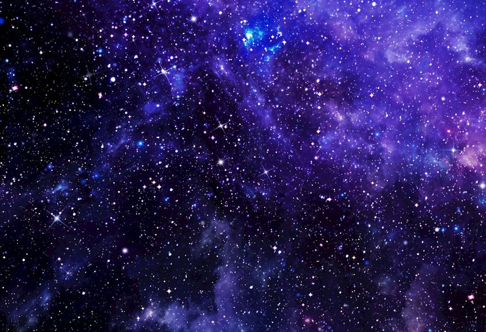 星空图片(4961x3543)psd模版下载