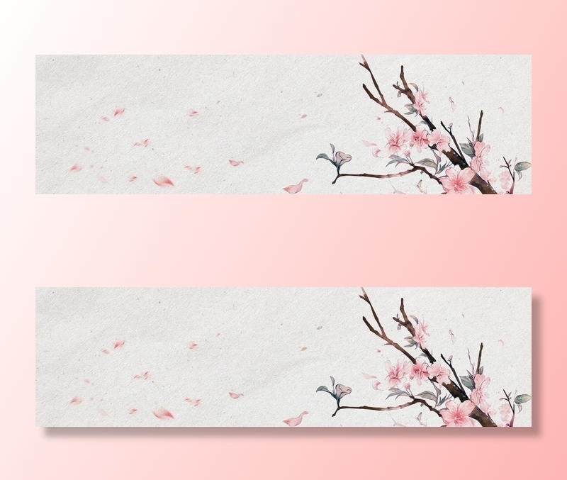 中国风背景  图片(1920x600)psd模版下载