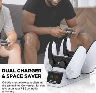 PS5座充场景图图片