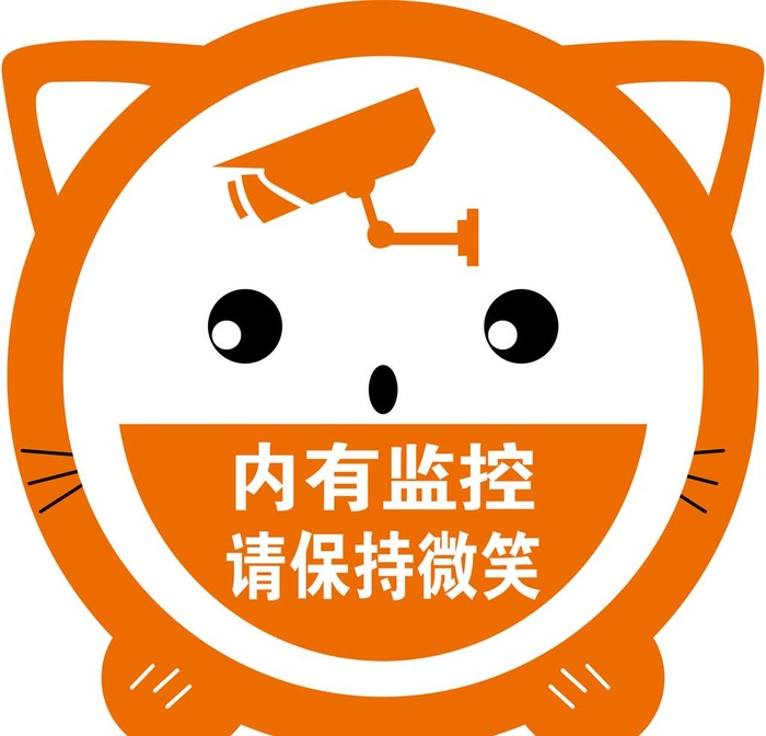 内有监控图片(2244x2224)psd模版下载