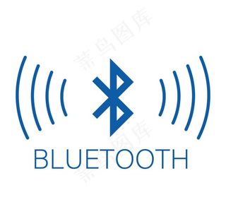 蓝牙图标图片