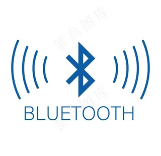 蓝牙图标图片