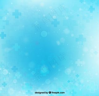 蓝色矢量背景图图片