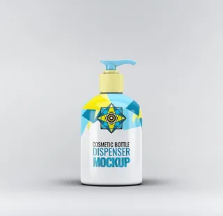 洗手液样机图片