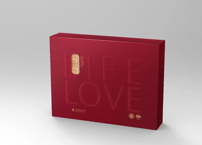 高端女性产品包装图片ai矢量模版下载