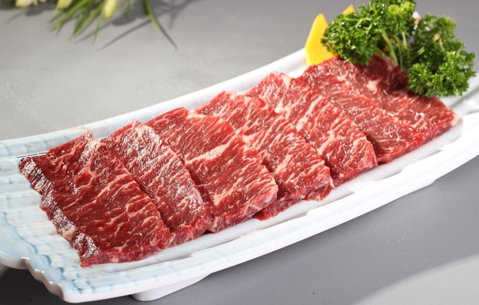 特级外群肉图片