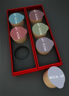 茶叶包装样机图片 茶叶包装样机图片