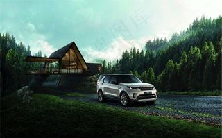 路虎发现JPG图片