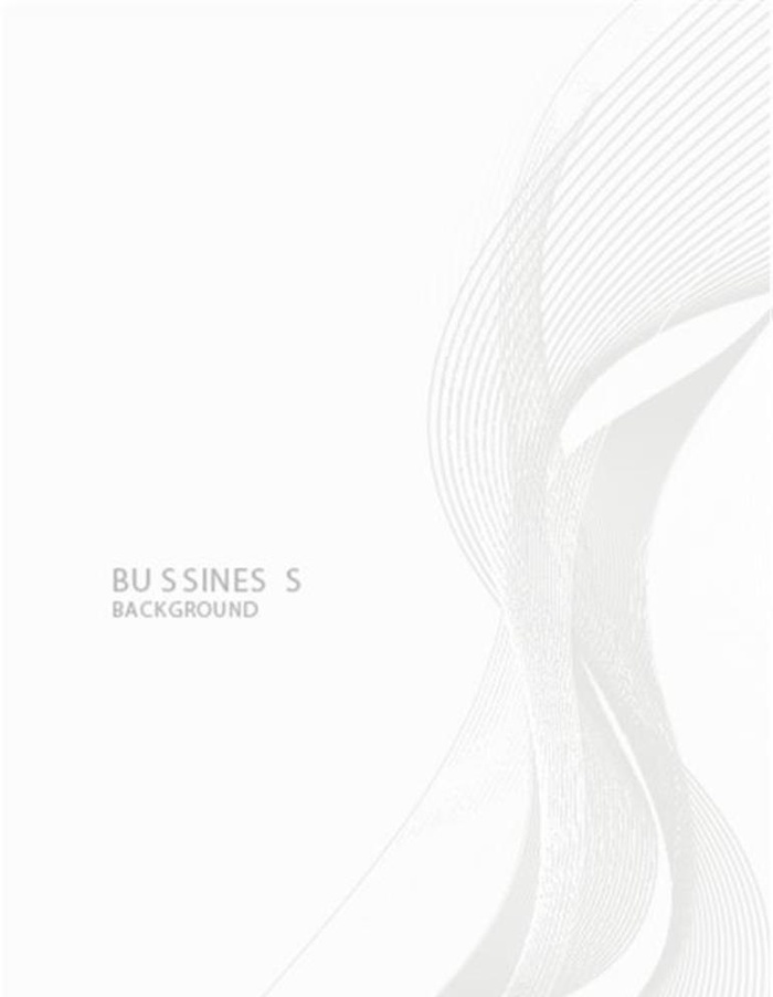 白色科技线条图片