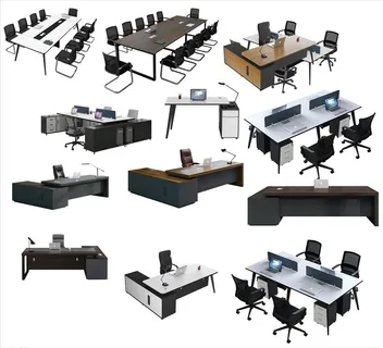 办公桌免抠图片 办公桌免抠图片